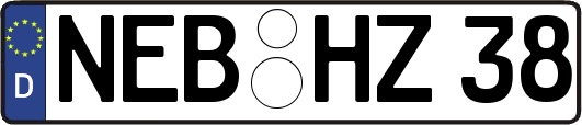 NEB-HZ38