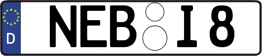 NEB-I8