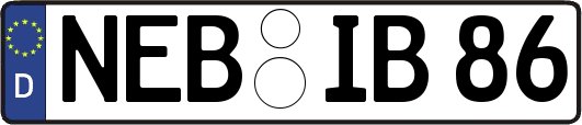 NEB-IB86