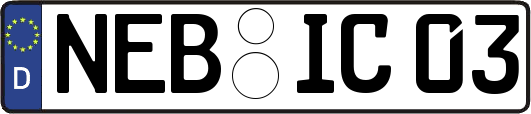 NEB-IC03