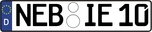NEB-IE10