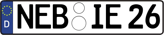 NEB-IE26