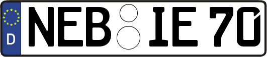 NEB-IE70
