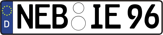 NEB-IE96