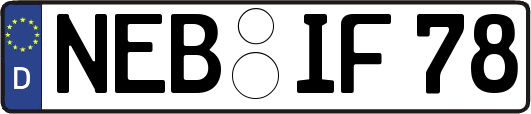 NEB-IF78