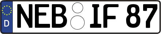 NEB-IF87