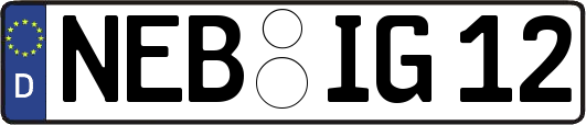 NEB-IG12