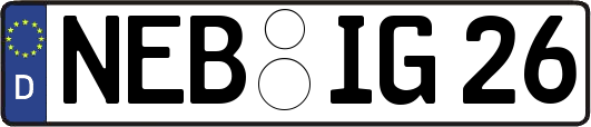 NEB-IG26