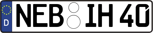 NEB-IH40