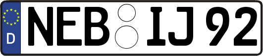 NEB-IJ92