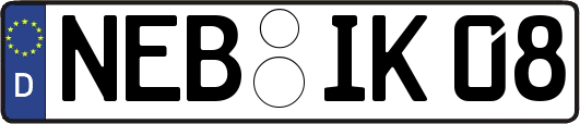 NEB-IK08