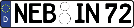 NEB-IN72
