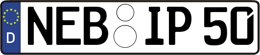 NEB-IP50
