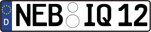 NEB-IQ12