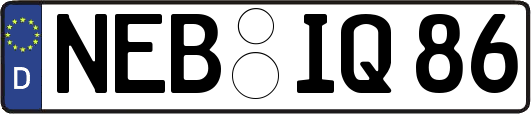 NEB-IQ86
