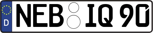 NEB-IQ90