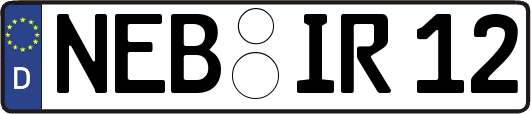 NEB-IR12