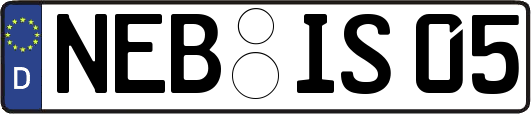 NEB-IS05