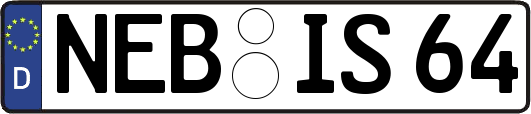 NEB-IS64