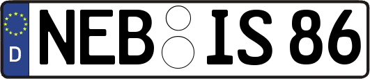 NEB-IS86