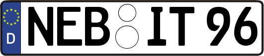 NEB-IT96