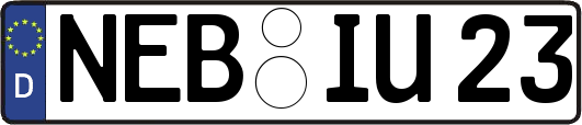 NEB-IU23