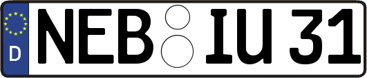 NEB-IU31