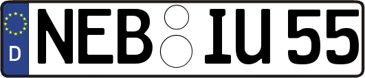 NEB-IU55