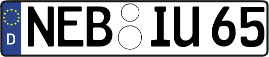 NEB-IU65