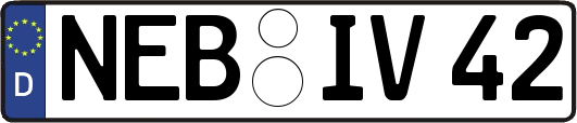 NEB-IV42