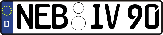 NEB-IV90