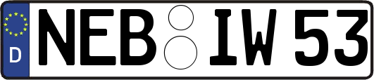 NEB-IW53