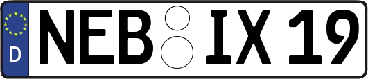 NEB-IX19