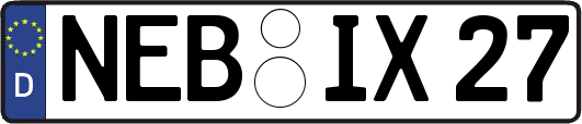 NEB-IX27