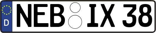 NEB-IX38