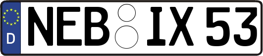 NEB-IX53