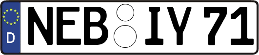 NEB-IY71
