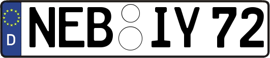 NEB-IY72