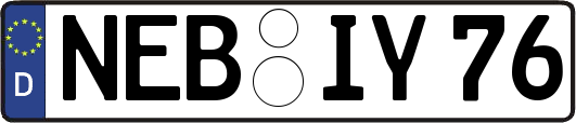 NEB-IY76