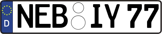 NEB-IY77