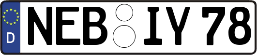 NEB-IY78