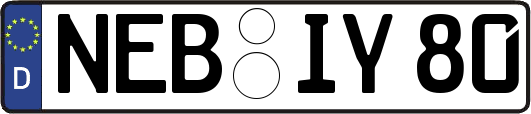 NEB-IY80