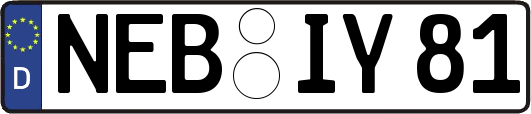 NEB-IY81