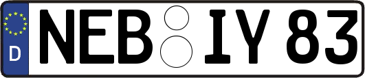 NEB-IY83