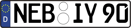 NEB-IY90