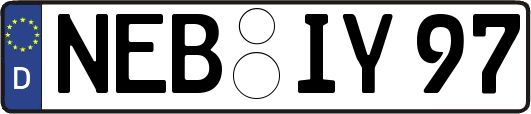 NEB-IY97