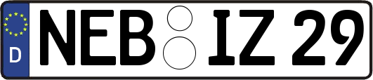 NEB-IZ29