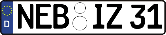 NEB-IZ31