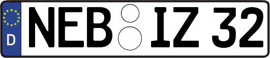 NEB-IZ32