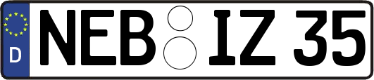 NEB-IZ35
